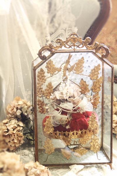 Globe de Mariee ♡グローブドマリエフランスアンティーク