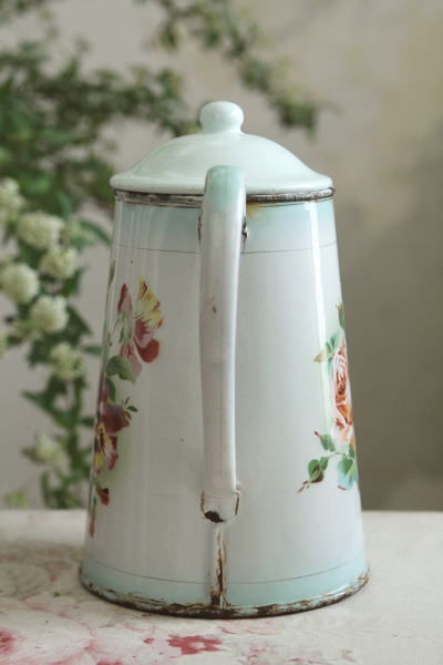 フレンチアンティーク コーヒーポット JAPY 【公式通販】