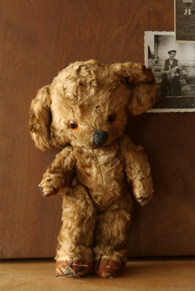 メリーソート チーキー ぬいぐるみ ヴィンテージ テディベア