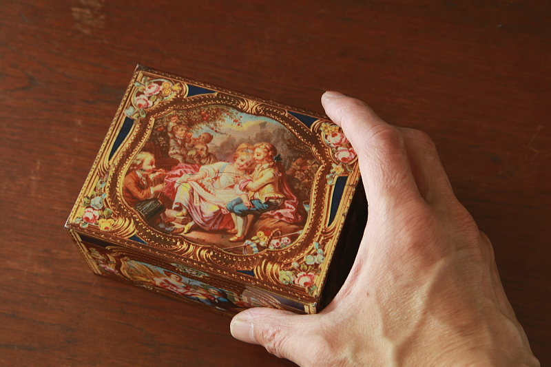 スナッフボックス 3個 イギリス製/フランス製 20世紀前半 スナッフ