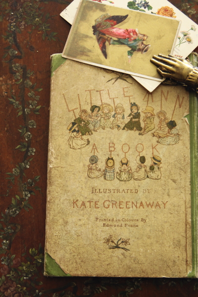 アンティークプリント 1885年 ケイトグリーナウェイ 80M368 【公式通販】