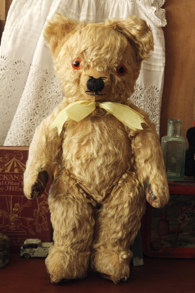 CHAD VALLEY チャドバレー社 アンティークテディベア70cm CHAD VALLEY