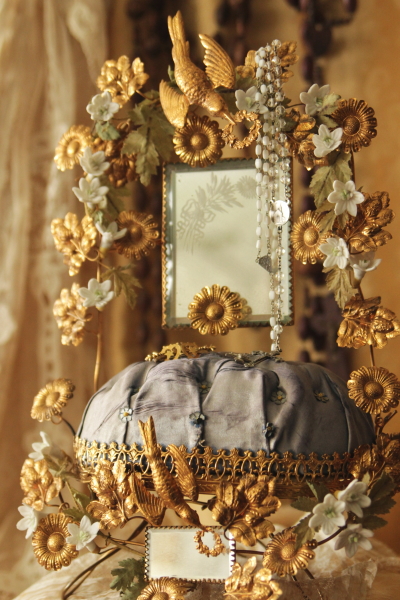 フランスアンティーク グローブドマリエ フランス製1900年代