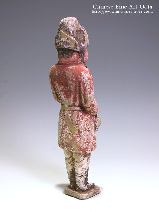 陶俑 / 古美術大田