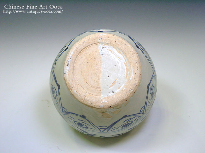 元～明の染付・釉裏紅 / 古美術大田