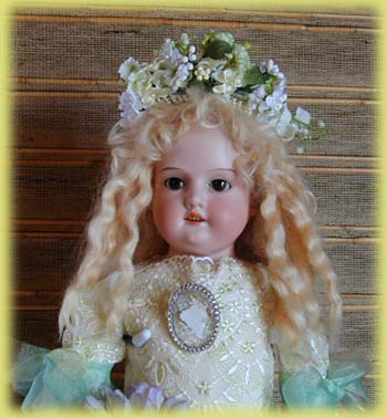 Armand Marseille のお部屋