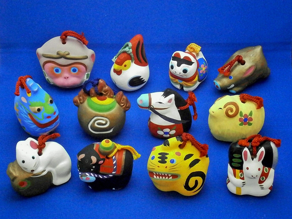 ふるさとの玩具