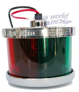 航海灯 第2種 両色灯(バウライト) 通販OK！