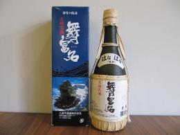 こだわりのワインと全国地酒の通販【ARAKI あらき】 / 舞富名 60度 半