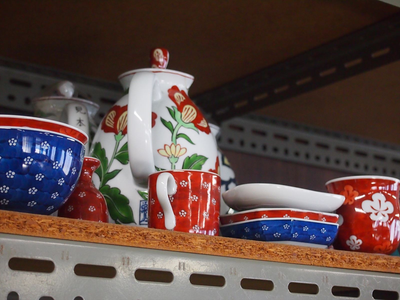 mintonさん専用】古伊万里の伝統 名窯 舘林源右衛門作 染付桐絵 大深鉢