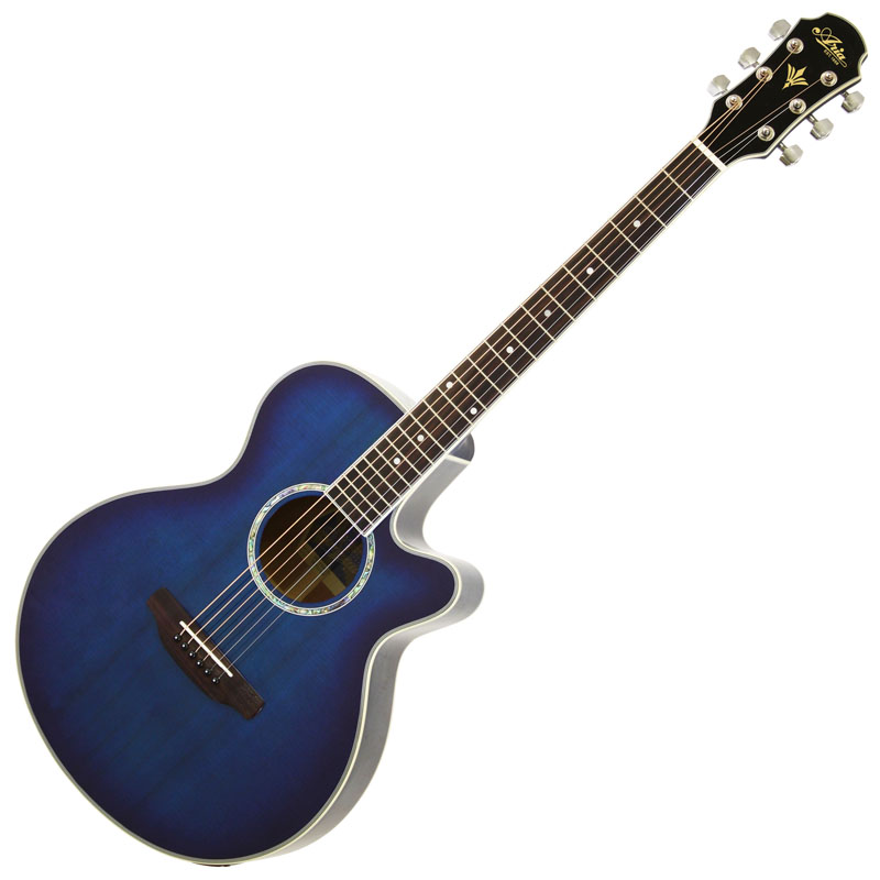 ARIA エレアコ Elecord FET-STDRS Yahoo!オークション - (y) ARIA