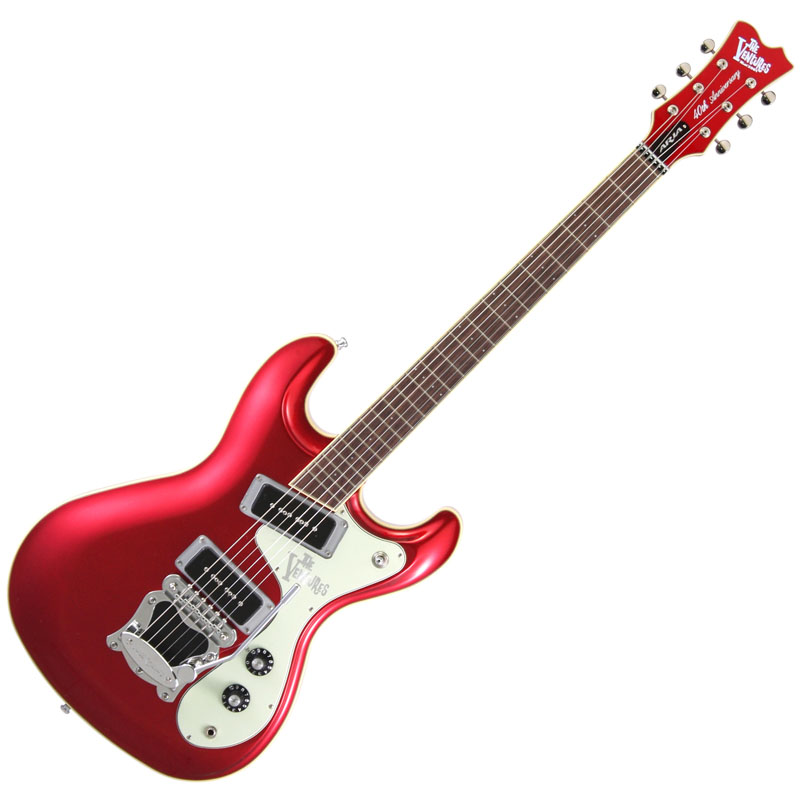 VM-2001 | The Ventures | Products | ARIA 荒井貿易株式会社 Arai