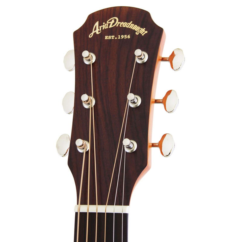 アコースティックギター ARIA アリア ADF-200RBS 管理No.※r2