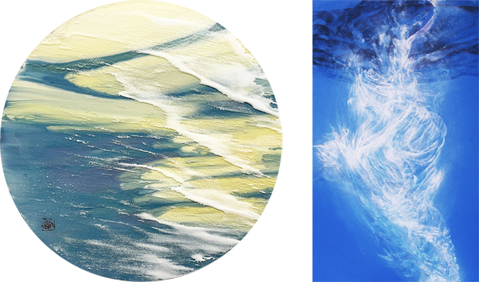 フェイス21世紀]：中野 浩樹〈画家〉 | Art Annual online