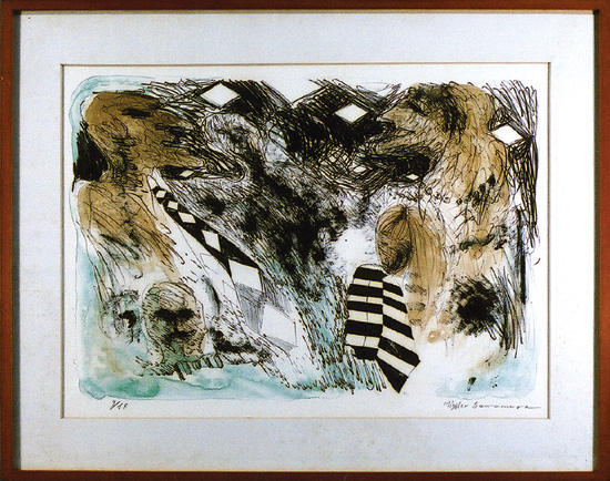 節約 沢村美佐子 絵画 沢村美佐子 絵画