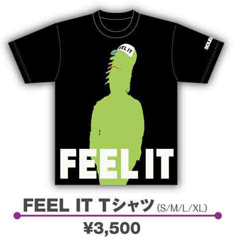 Diggy-MO' LIVE TOUR 2010 ライブ Tシャツ Diggy-MO'ツアーグッズ2010