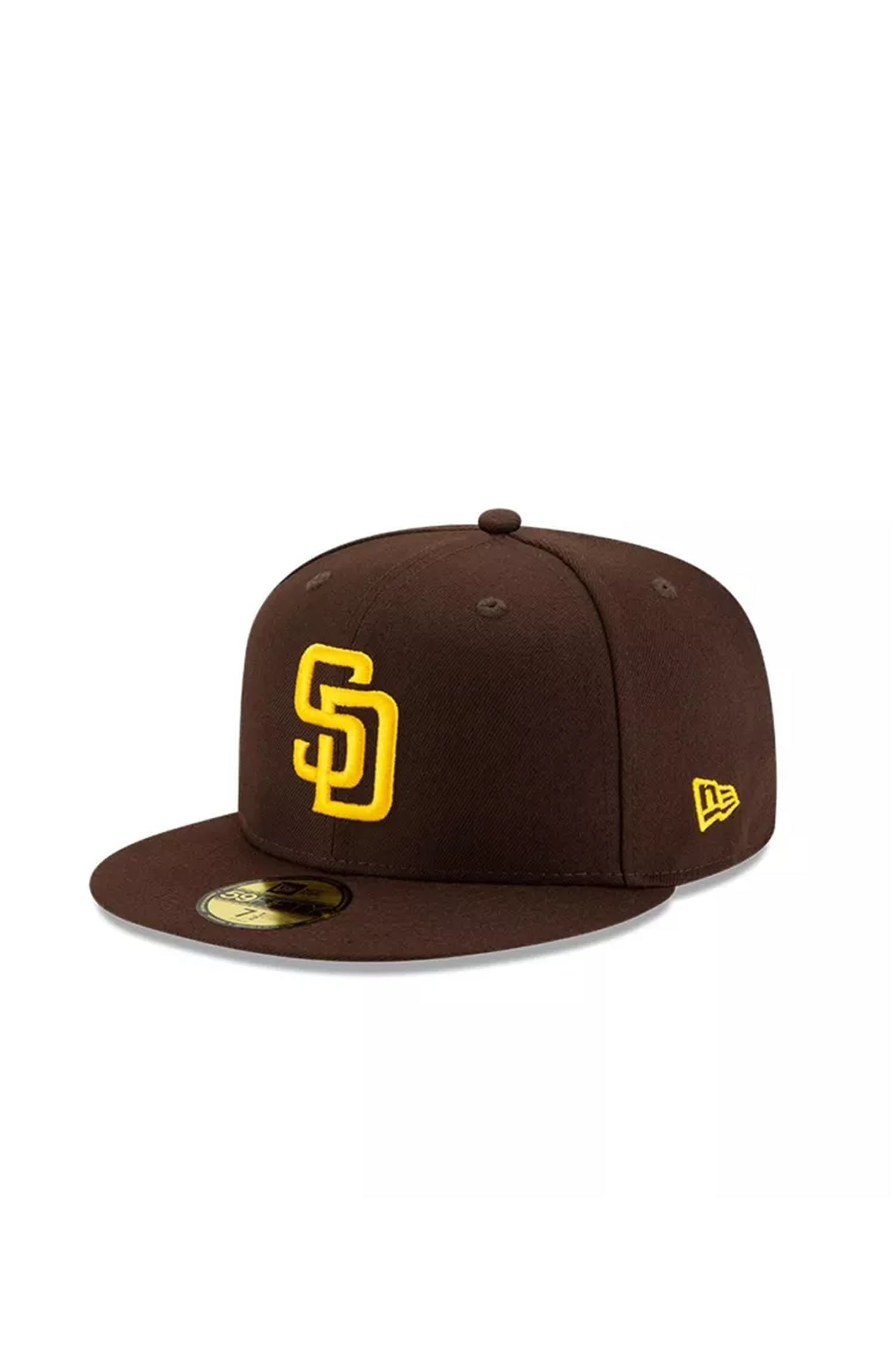 Gorra New Era 59Fifty San Diego Padres Cafe – ARTMOB HAUNTED