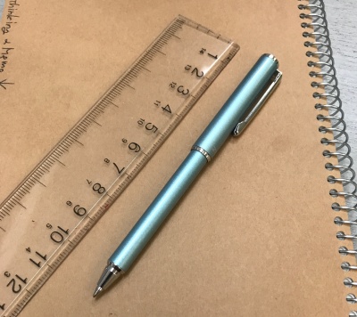 Think Memo No.370 ZEBRA 手帳用ボールペンは秀逸だ。 – アウトドア