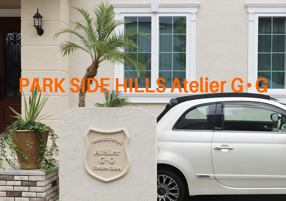 GG MADE IN TOKYO.』『GG+KIITI』『GG DENIM LINE』『Chocolat de