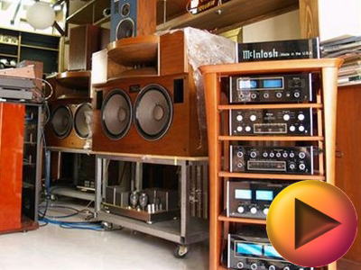 デノン DENON POA-3000 パワーアンプ