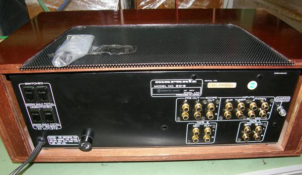 マランツ Marantz SC9 プリアンプ