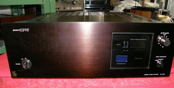 ソニー SONY TA-N902 パワーアンプ