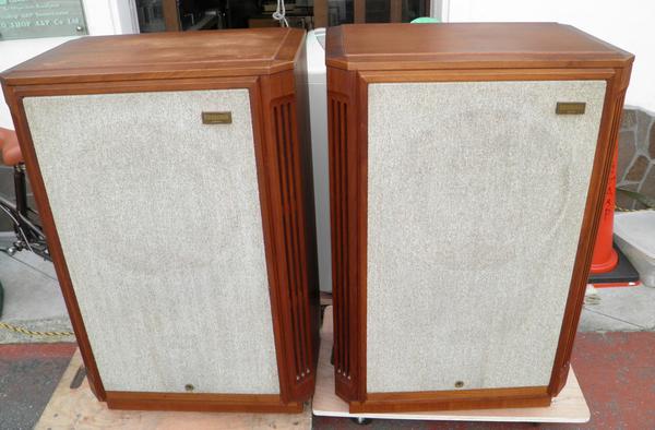 TANNOY タンノイ EDINBURGH HE エジンバラ スピーカー ペア TANNOY