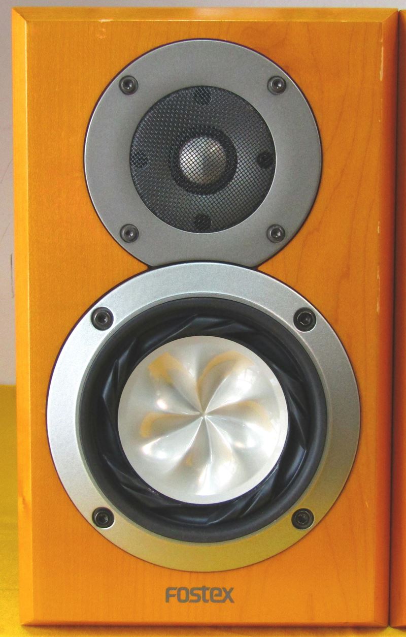 フォステクス FOSTEX GX100 スピーカー