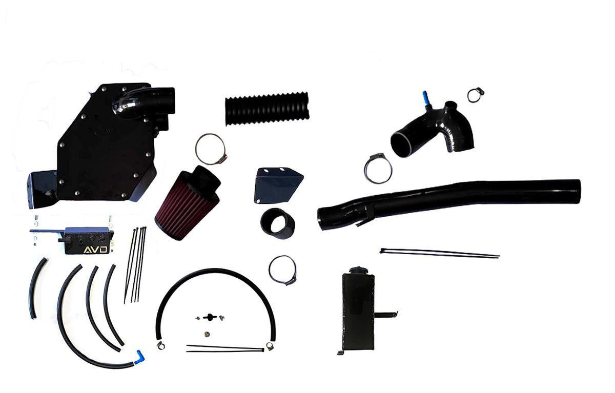 スズキ・シエラ用 スノーケルフィルターボックスキット [JB74W/JC74W