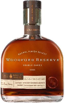 REPACK) WOODFORD RESERVE - DOUBLE OAKED American Whisky / Whiskey