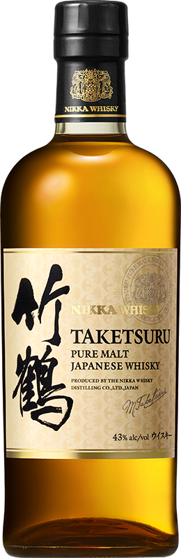 NIKKA - TAKETSURU PURE MALT JAPANESE WHISKY Japanese Whisky / Whiskey