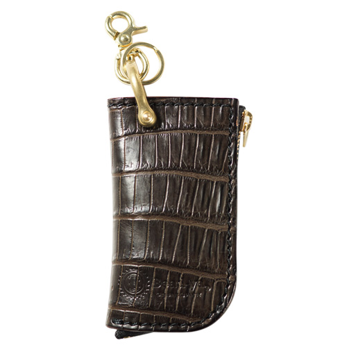 革財布・革製品のビーズ屋｜スマートキーケース クロコダイル
