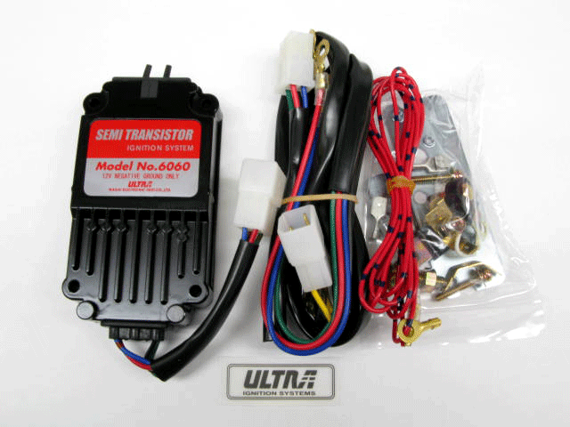 HITACHI トランジスタ点火システム 2000cc