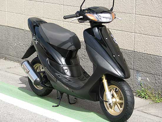 お得なレストアベース車両‼️ ライブディオ ライブディオ 原付