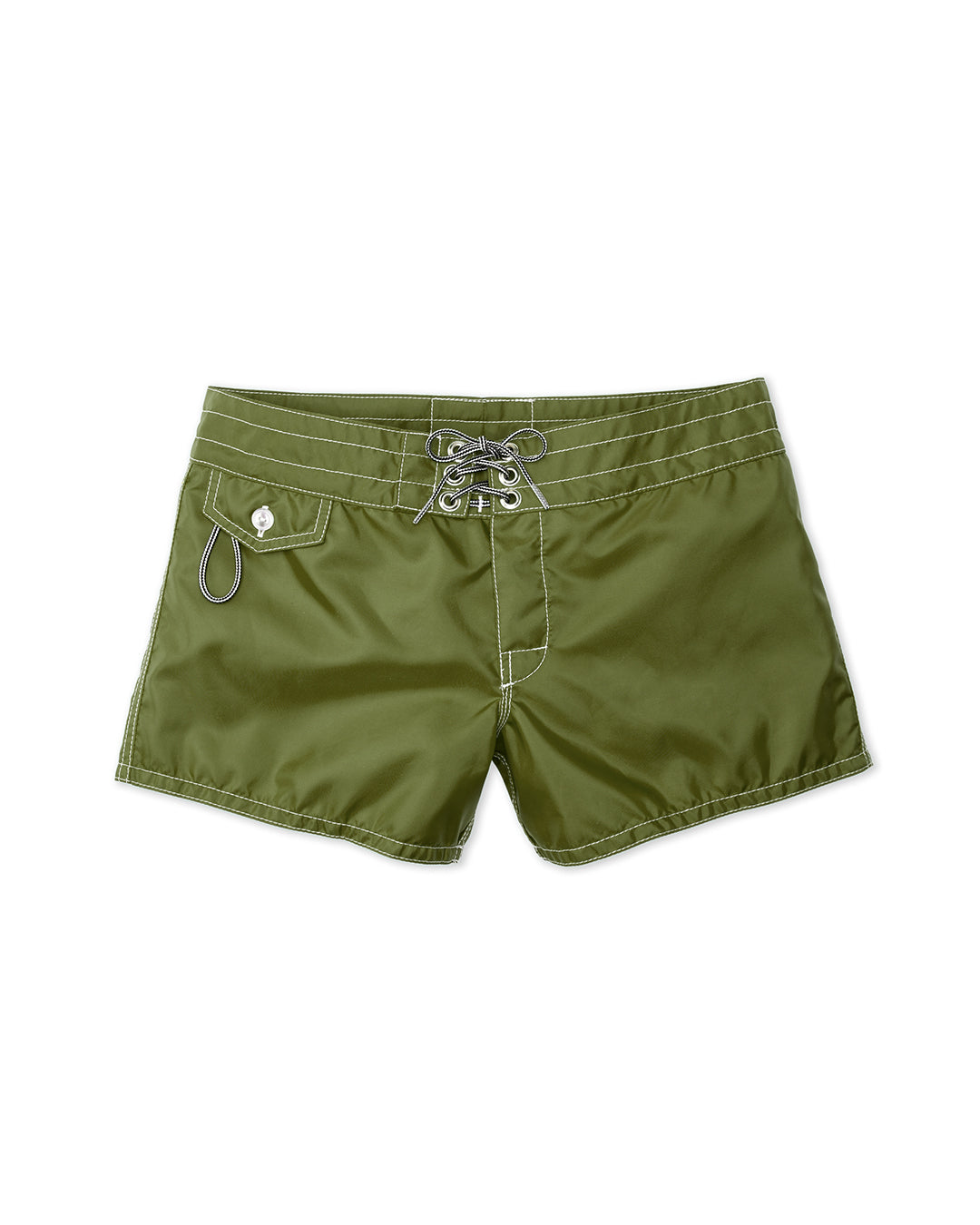Women's 400 Boardshorts - Army Green – Birdwell