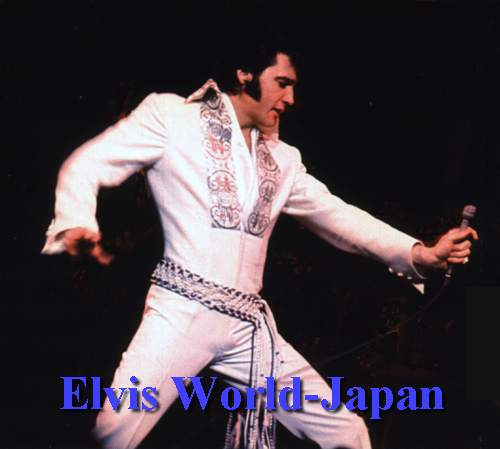 Welcome to ELVIS WORLD - JAPAN エルヴィス・プレスリー ボードゲーム