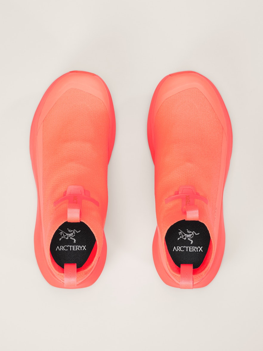 Arc'teryx Norvan 4 Nivalis Women's – Bosk Vélo Café