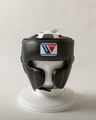 Winning ヘッドギア フルフェイスタイプ ブラック M FG-2900