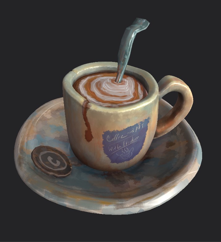 Behind the Scenes: Coffee Time - BlenderNation