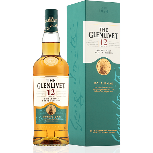 The Glenlivet 12 Year Old 1.14L – BSW Liquor