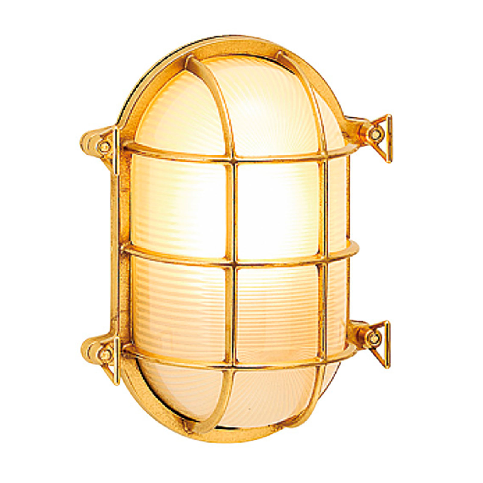 古い点灯マリンランプ/真鍮ハリケーンデッキ/船舶照明甲板ランタン