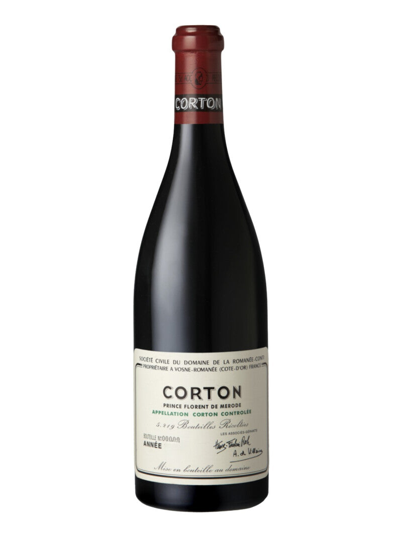 2020 Domaine de La Romanee Conti Corton. Pinot Noir – Brentwood