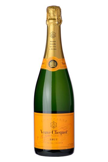 Veuve Cliquot Ponsardin Brut Champagne