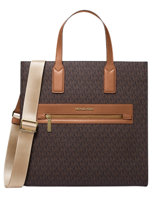 Michael Michael Kors Kenly Large Logo Tote Bag | Brixton Baker