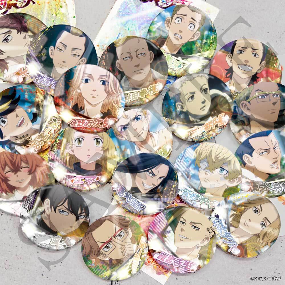 ハイキュー!!·文房具カフェ Excellent scene 缶バッジ 日向翔陽