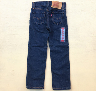キッズ Levi's リーバイス 501 REGULAR 1999年 デッドストック