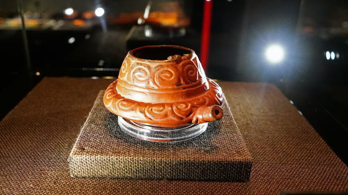 是川遺跡 祭祀用 縄文土器 晩期前葉 土器 骨董 アンティーク 発掘品 出土品