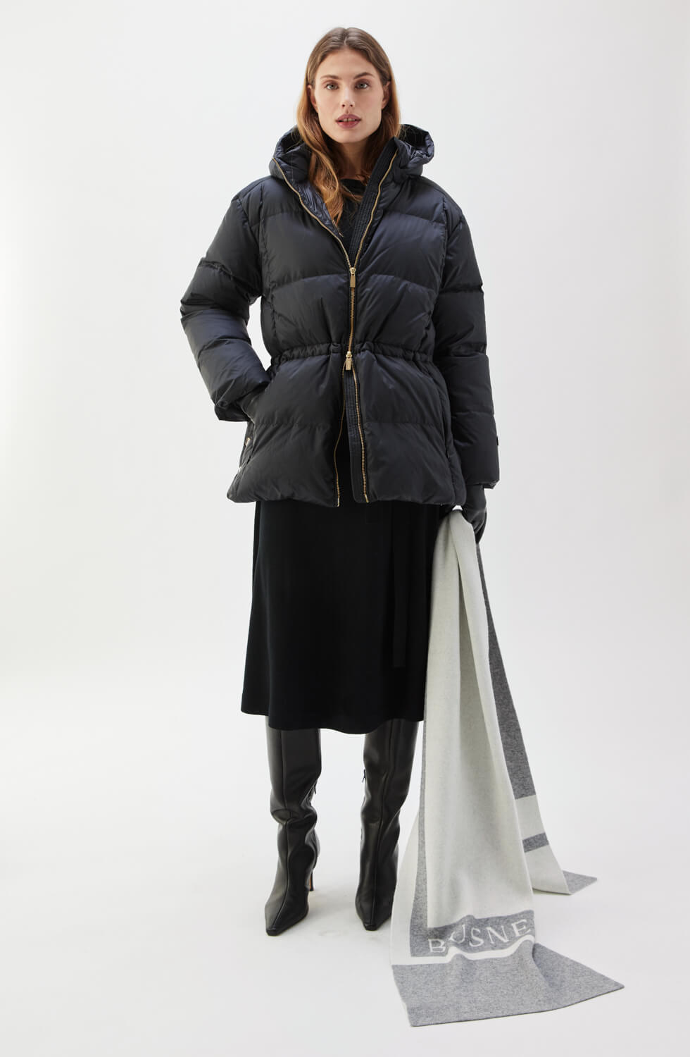 Belle coat Melody 黒 deres ORDER】Melody / Belle coat – deres.online