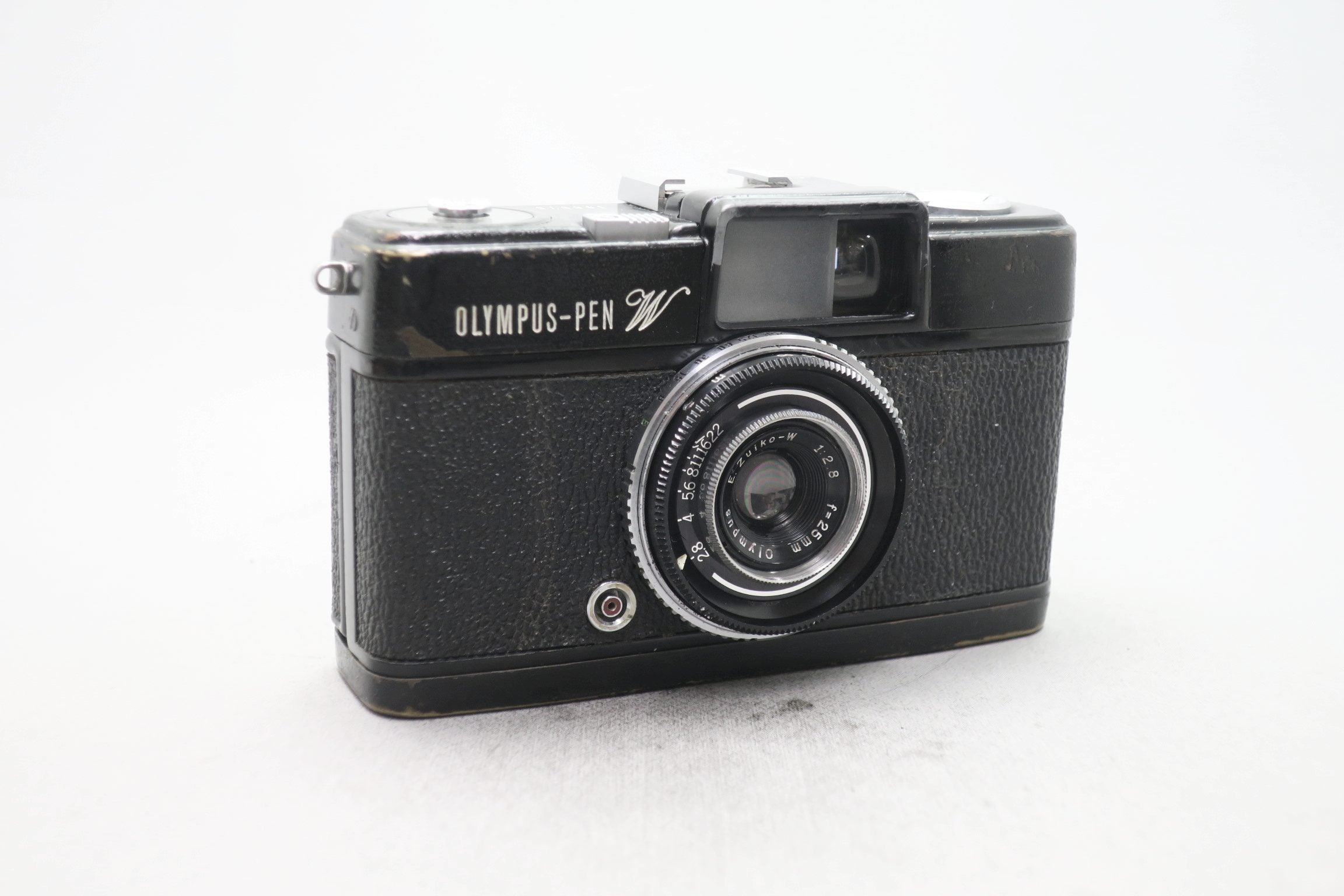 オリンパスペンW EズイコーW 25/2.8