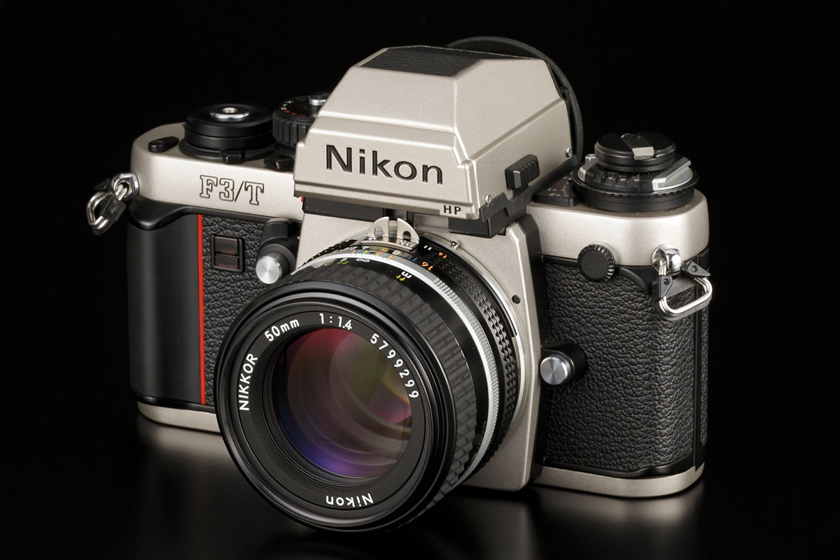 Nikon F3/T チタン ボディ 一眼レフカメラ ニコン F3/T Nikon F3/T F3